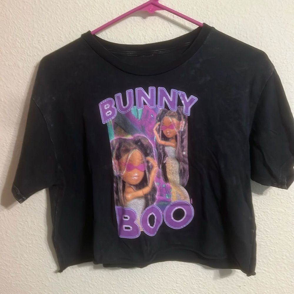 Bratz Crop Top